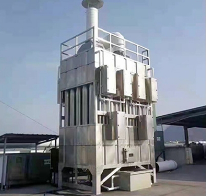 柯嘉環(huán)保推新型靜電除塵器，引領(lǐng)中小企業(yè)除塵新風(fēng)尚
